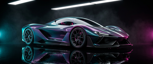 VELARI — A Concept in Premium Automotive Experience Design