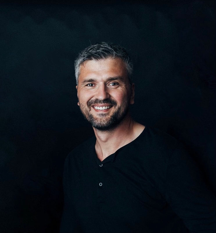 Tom Morawski, founder of N-2V