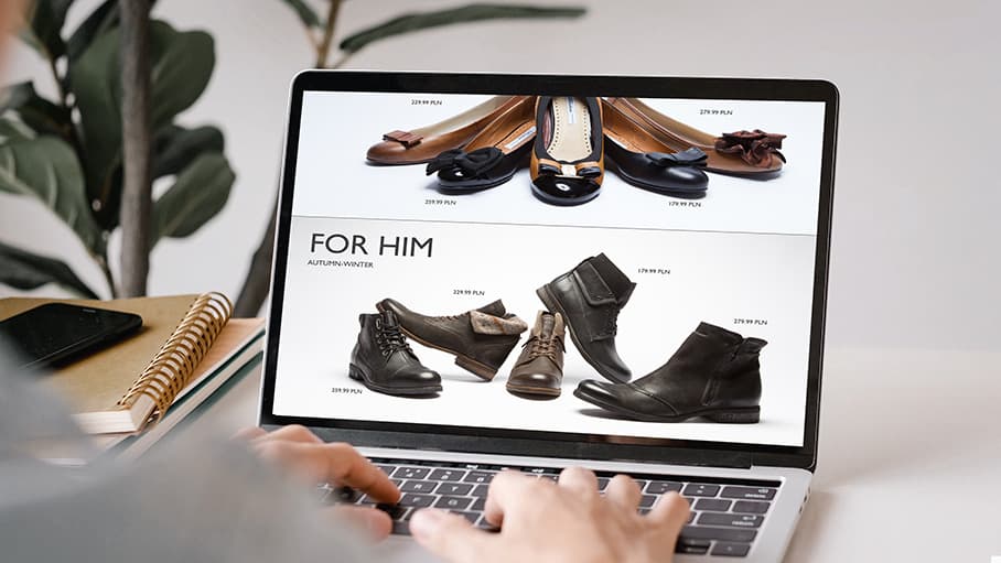 We built a fast-loading, user-focused e-commerce site for a lifestyle brand, resulting in a 3x increase in conversion rate.